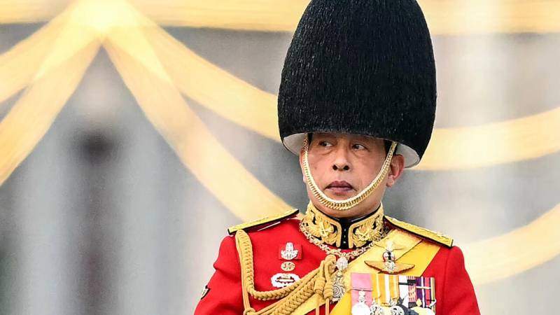 Thailand's King Maha Vajiralongkorn is protected from criticism by tough lese-majeste laws