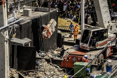 Dominican Republic ends search for nightclub collapse survivors
