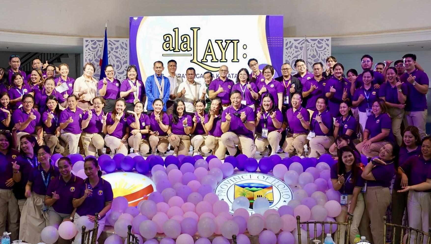 Iloilo launches legal literacy program 