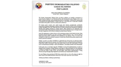 PDP-Laban flags election integrity concerns ahead of midterm elections