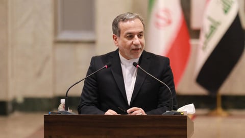 Iran discusses Hormuz with Oman, Saudi Arabia