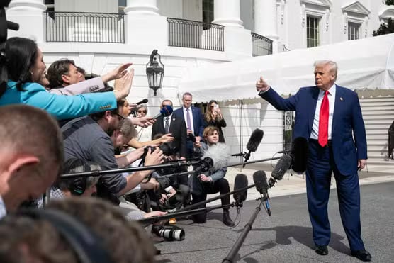 Judge orders White House to restore AP access
