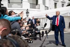 Judge orders White House to restore AP access