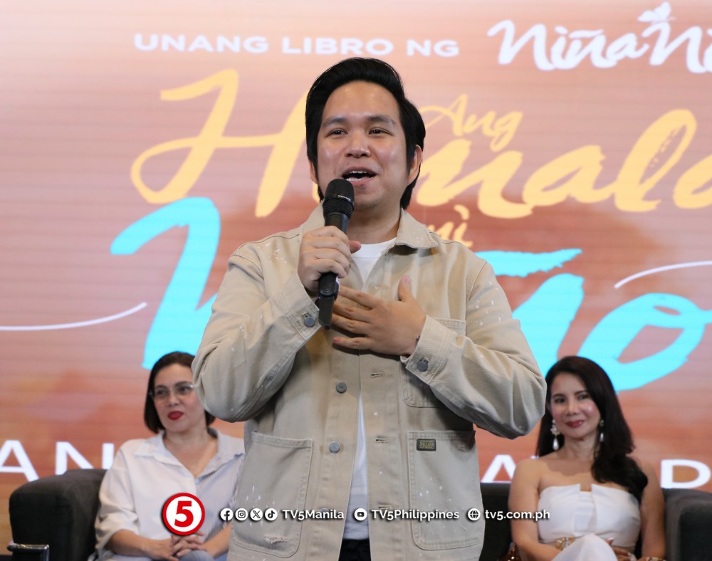 Director Thop Nazareno