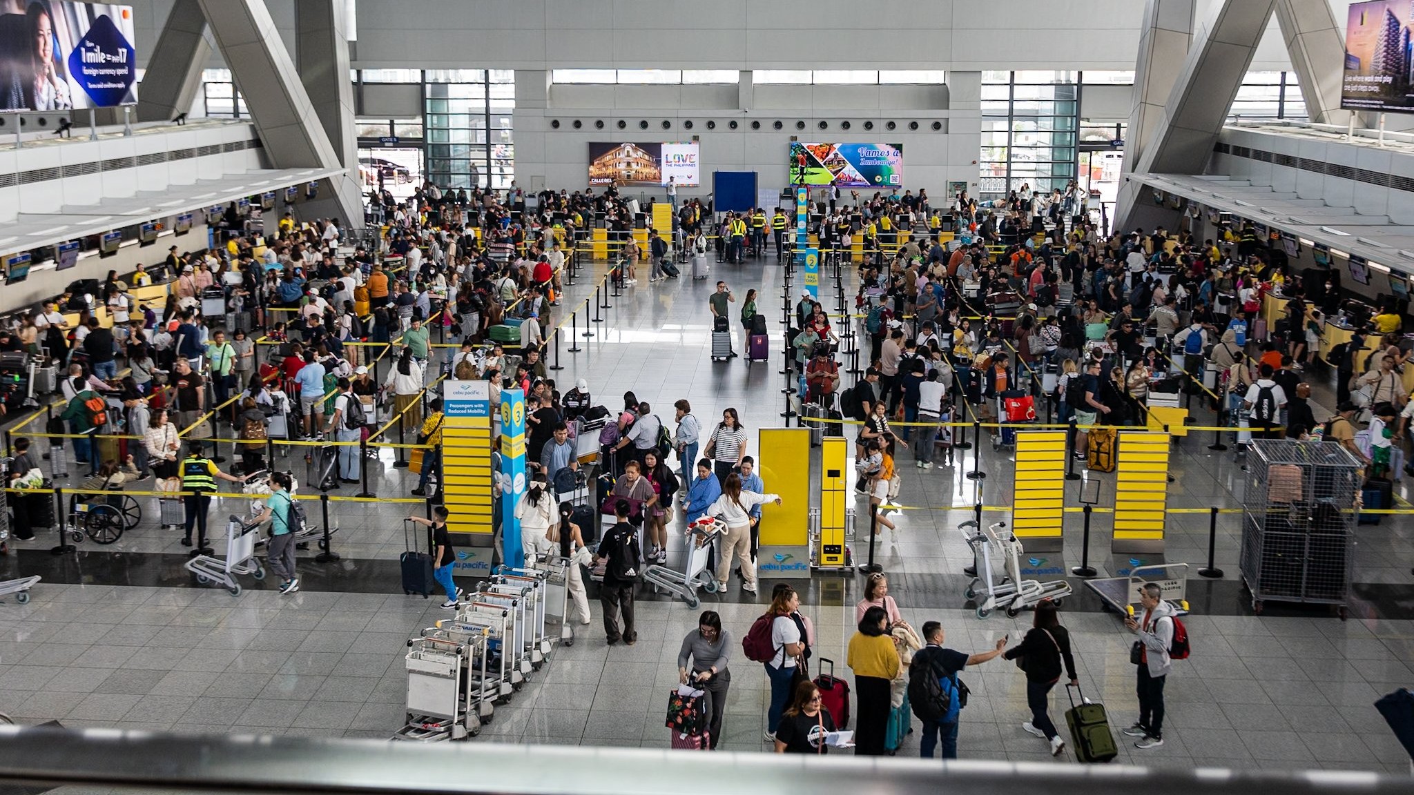 Korean airport executive joins NAIA overhaul