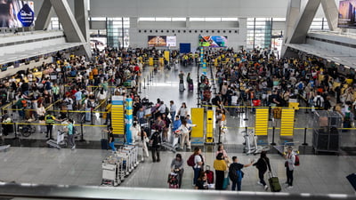 Korean airport executive joins NAIA overhaul