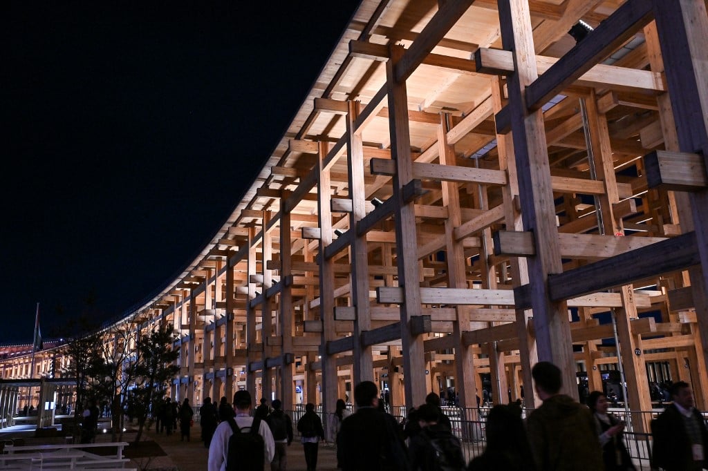 Expo 2025 in Japan: five things to know
