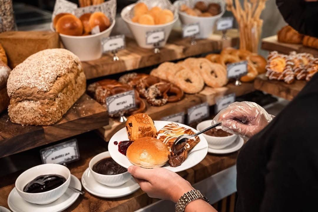 Freshly baked goodies are now in your hands. Your favorite neighborhood bakery café is now made closer to Cebuanos! ABACA Baking Company opens its first SM café concept in SM City Cebu—serving handcrafted pastries, premium coffee, and hearty bites made with love.