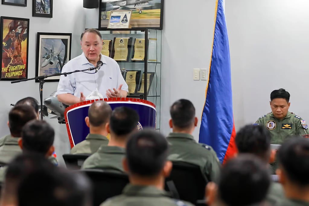 Air defense system enhancement vowed