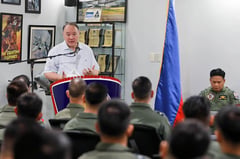 Air defense system enhancement vowed