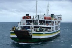 Marina eases ship regulations for Holy Week