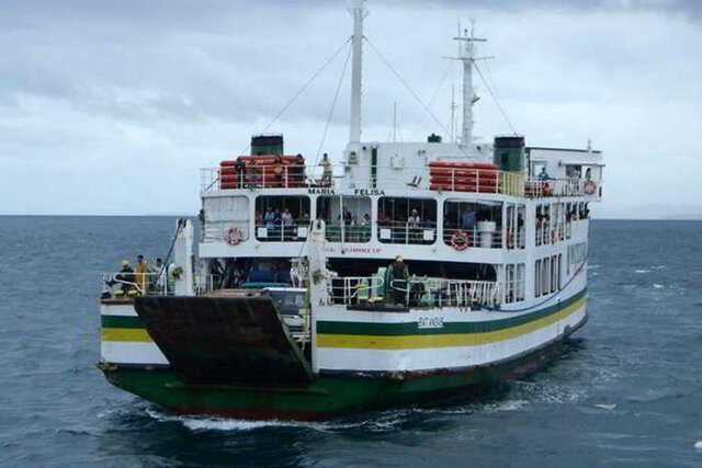 Marina eases ship regulations for Holy Week