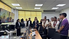 DoST launches flood monitoring system