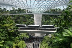 Changi Airport tops Skytrax 2025 rankings, sweeping five major awards