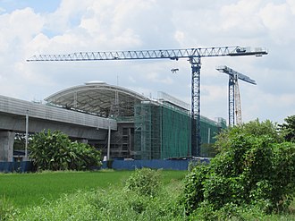 NSCR set for partial launch by 2026