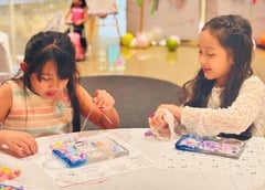 SM's Book Nook serves up stories, sparkle, and spice during fun-filled March