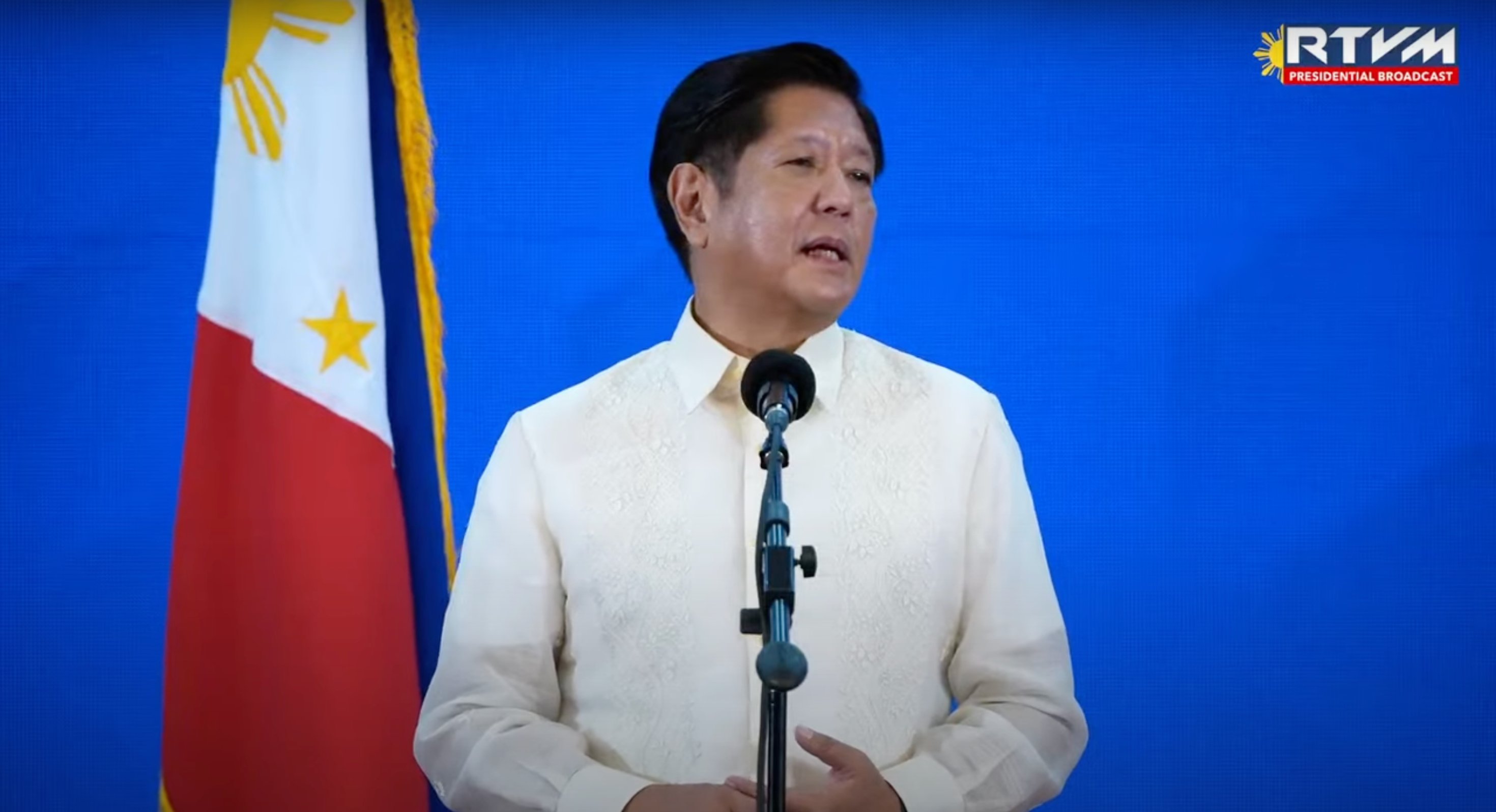 Marcos visits Misamis Oriental, Cagayan de Oro