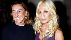 Done deal: Prada acquires Versace