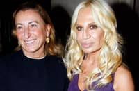 Done deal: Prada acquires Versace