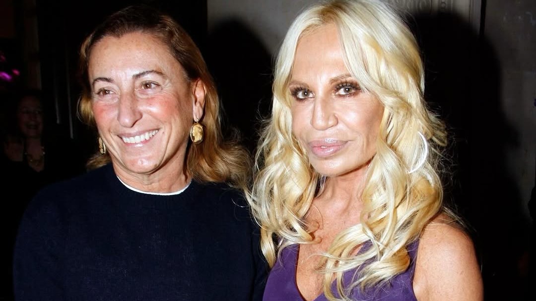 Done deal: Prada acquires Versace