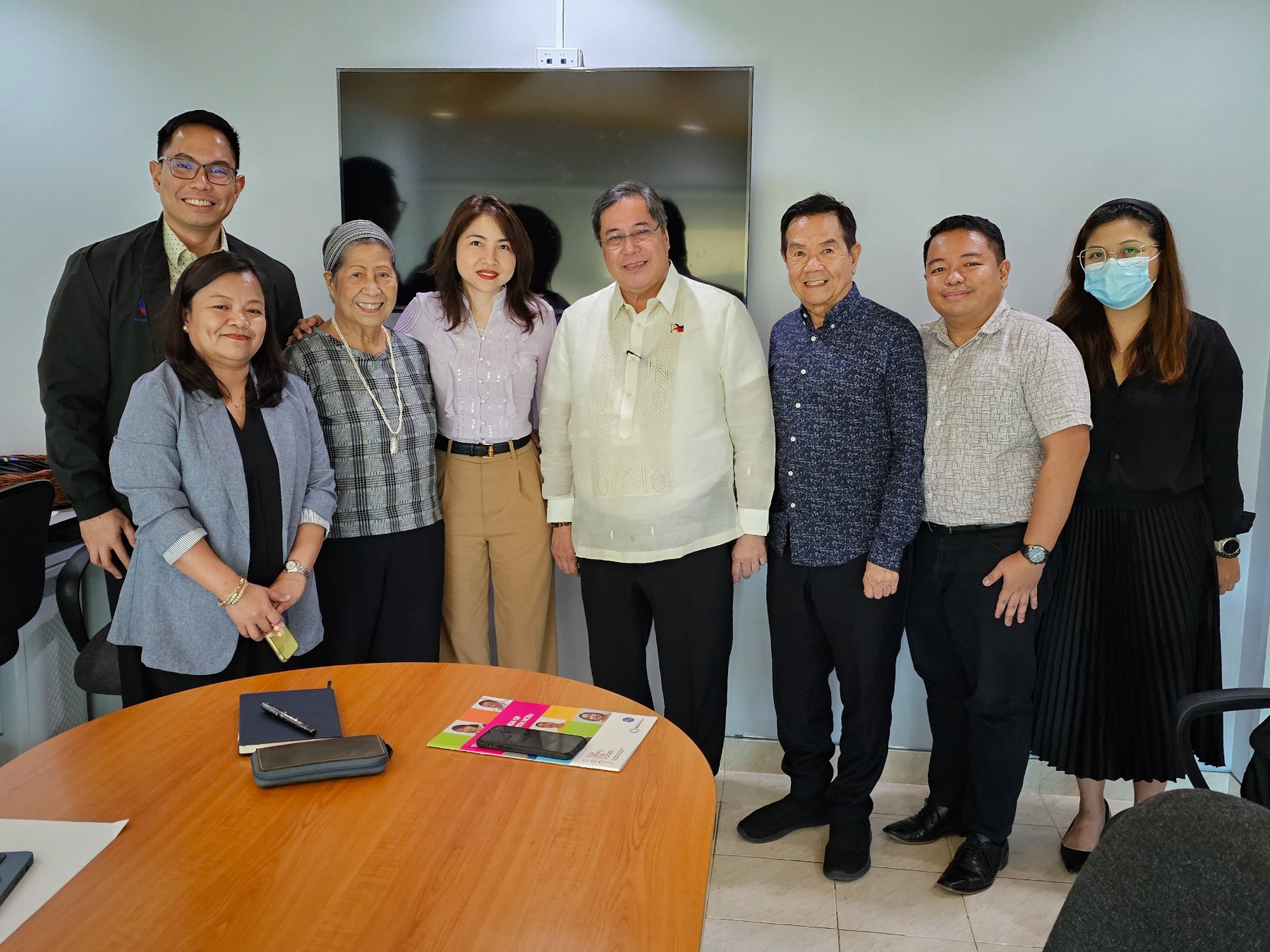 DOH reaffirms position vs tobacco, vape products