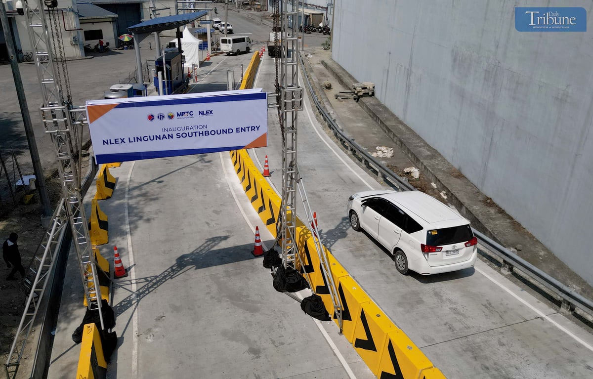 North Luzon Expressway Corporation, Metro Pacific Tollways Corporation, and the Valenzuela City Local Government Unit inaugurated the NLEX Lingunan Southbound Entry in Brgy. Lingunan. The 491-meter entry ramp, a public-private initiative, aims to ease congestion on Valenzuela’s local roads by providing an alternative entry point at the Paso de Blas Interchange, which is set to open to the public on 13 April 2025.