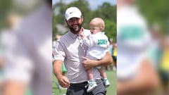 READY TO TEE OFF: Scheffler, McIlroy take swing at Masters history