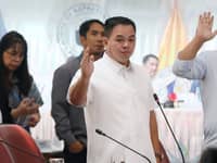Mayoralty bet Kerwin Espinosa shot while campaigning