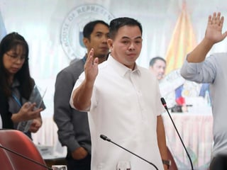 Mayoral candidate Kerwin Espinosa shot while campaigning