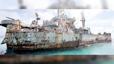 DFA: Phl needs no approval from China for Ayungin resupply missions  