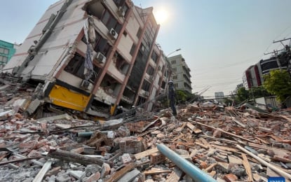 DFA confirms 2nd Pinoy death from Myanmar quake