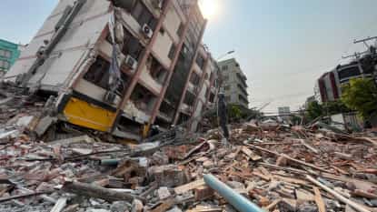 DFA confirms 2nd Pinoy death from Myanmar quake