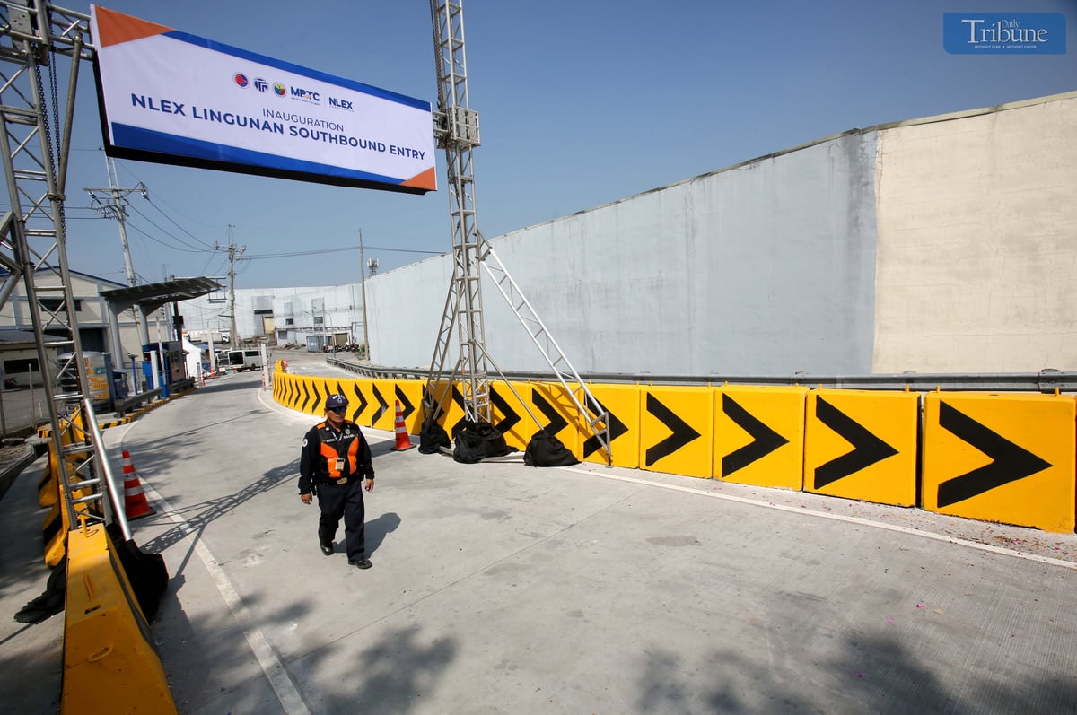 North Luzon Expressway Corporation, Metro Pacific Tollways Corporation, and the Valenzuela City Local Government Unit inaugurated the NLEX Lingunan Southbound Entry in Brgy. Lingunan. The 491-meter entry ramp, a public-private initiative, aims to ease congestion on Valenzuela’s local roads by providing an alternative entry point at the Paso de Blas Interchange, which is set to open to the public on 13 April 2025.