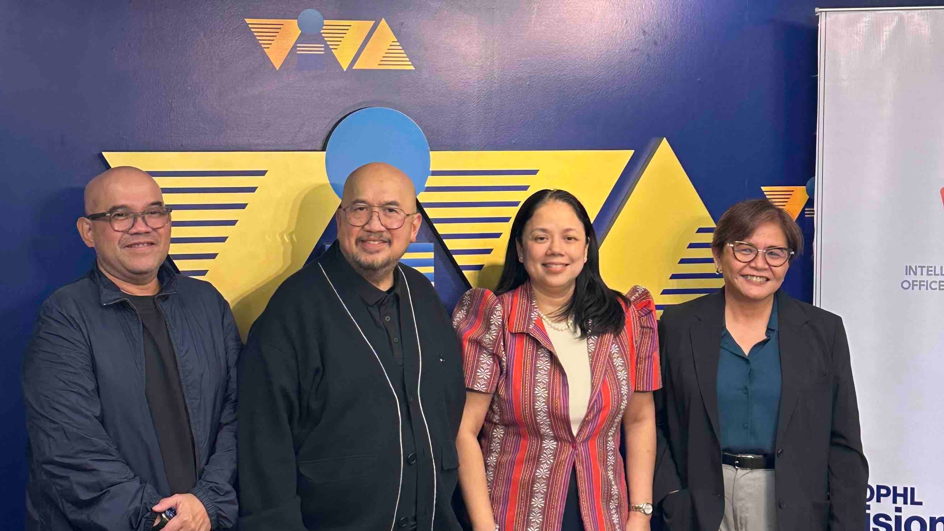 VIVA holdings partners with IPOPHL to combat online piracy and counterfeiting