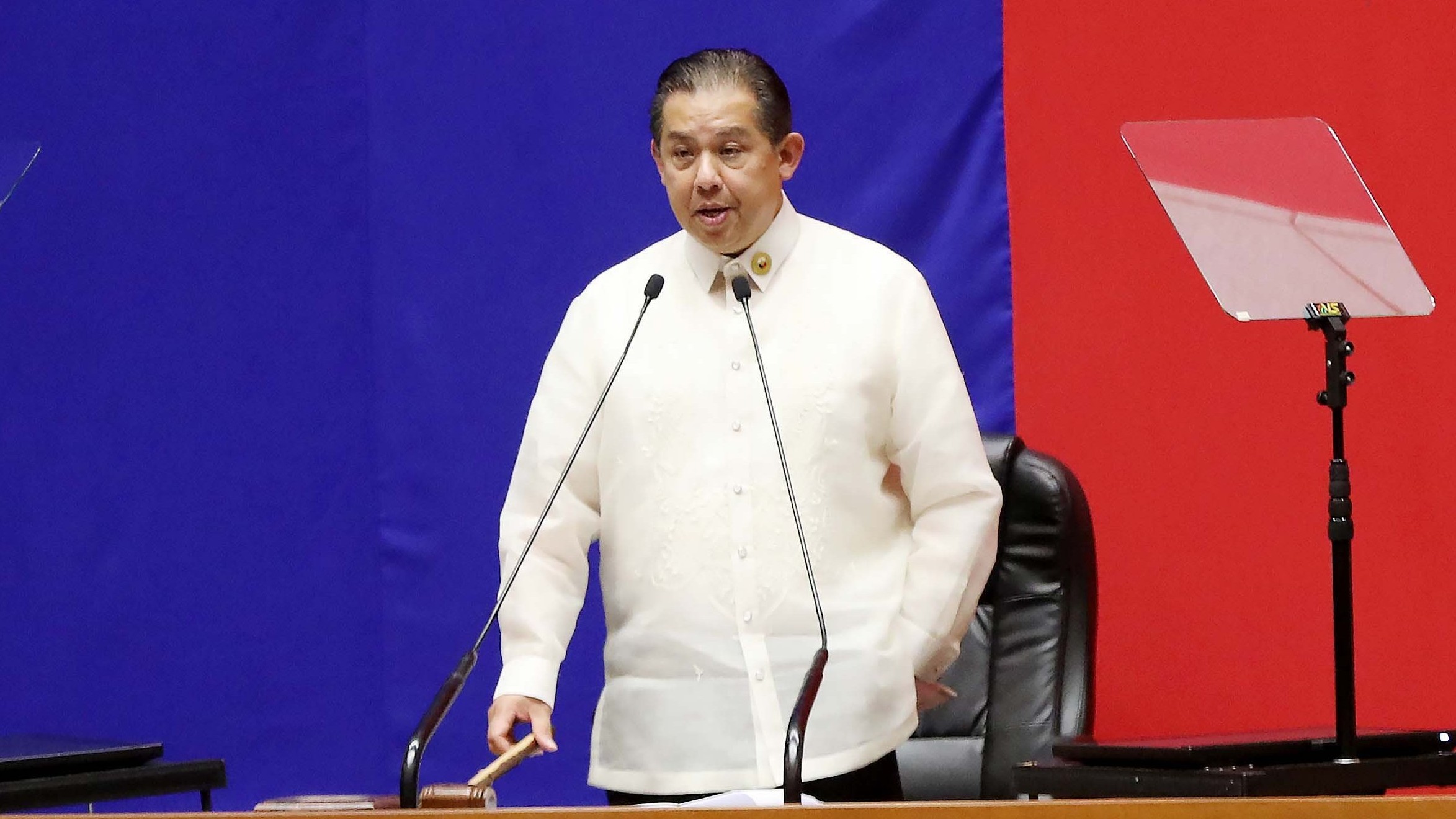 PDP-Laban defends ‘yes’ vote for Romualdez as strategy