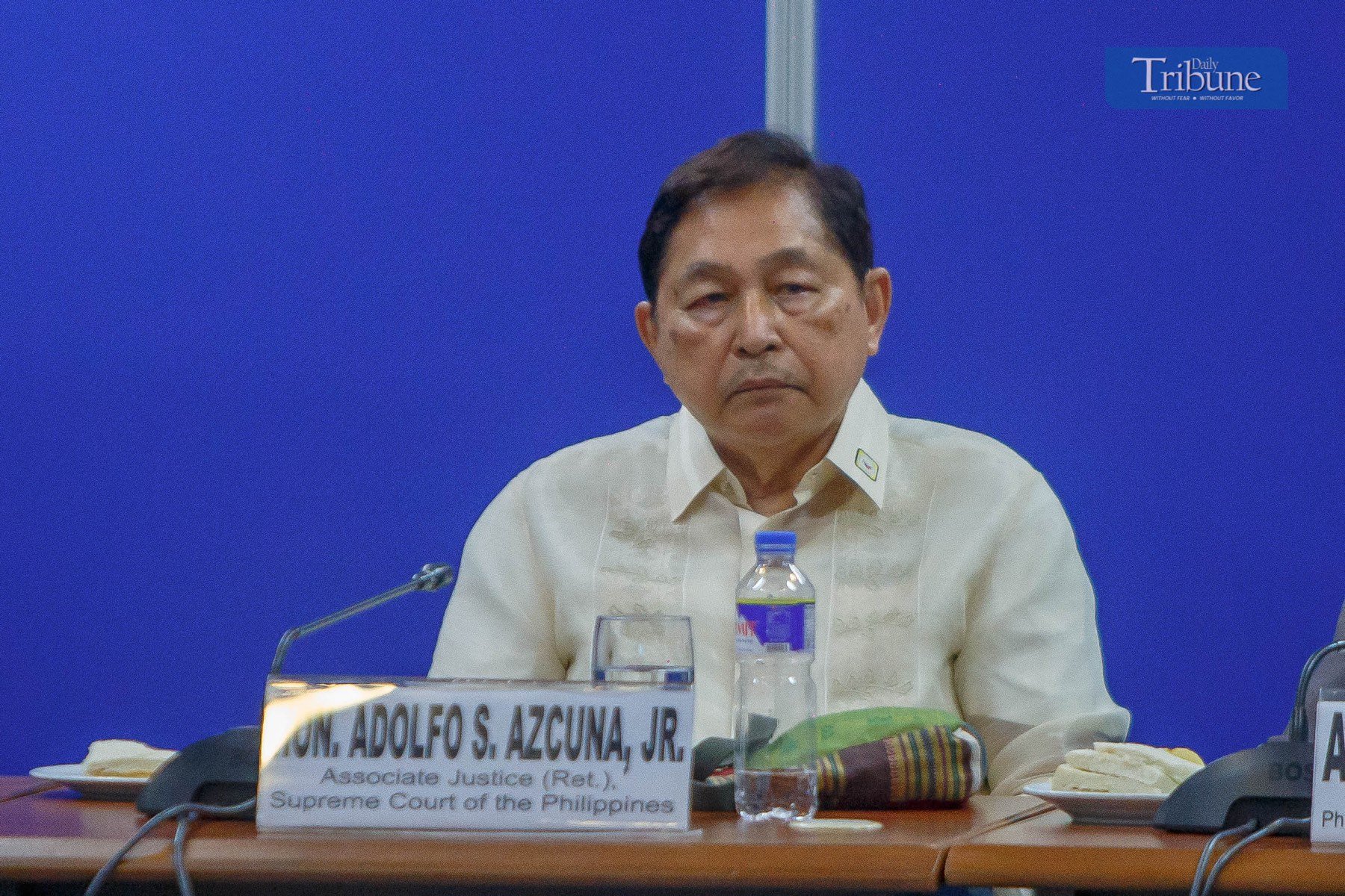 Senate can shift from impeachment court to legislative body to open BIR box containing Sara’s tax records: ex-SC justice