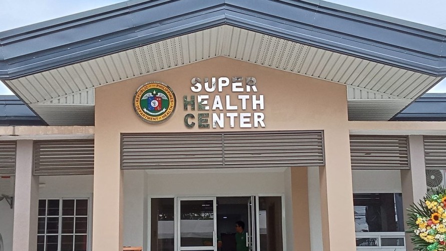 Mandaue City Super Health Center finalized 