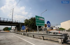 NLEX Lingunan southbound entry inaugurated