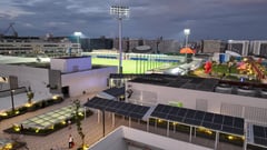 SM Prime leads green transformation: 47 malls use solar energy