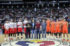GLOWING GOLDIES: PBA honors 50 greatest players on 50th anniversary