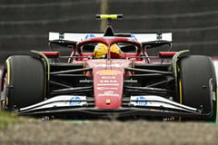 RED HOPE RISING: Ferrari eyes a turnaround in the desert
