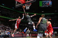 Anthony Edwards delivers big time during the Minnesota Timberwolves’ 141-125 victory over the Memphis Grizzlies in the NBA regular season.