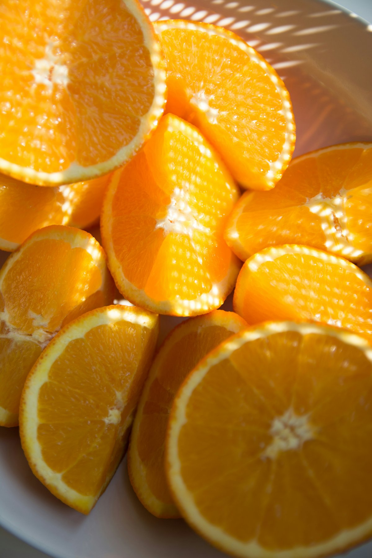 Orange juice also contains natural sugar.