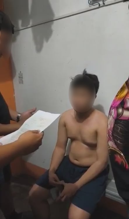 Manhunt operation yields two most wanted in Pasay City 