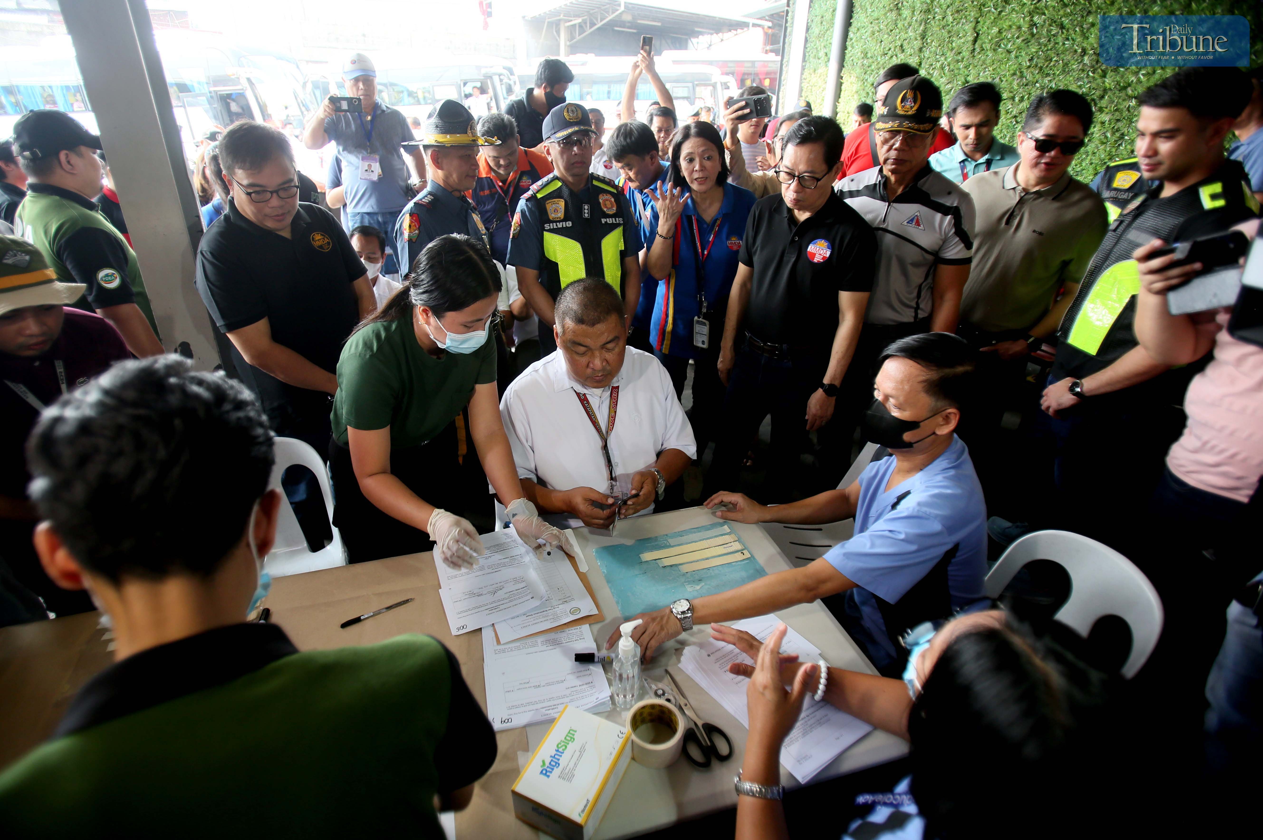 CAAP ramps up Holy Week travel safety protocols