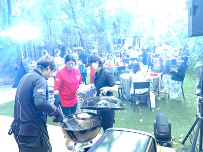 Weber grills debut in the Philippines with flavorful launch at The Henry Hotel Manila 