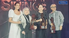 FDCP Honors Iti Mapukpukaw and Sunshine with Parangal ng Sining Annual Achievement Awards
