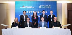 PAL teams up with Airways Aviation to train next generation of pilots