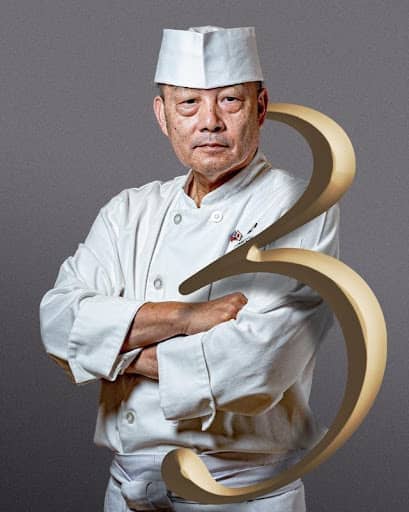 Yamazato Executive Chef Keiichiro Fujino