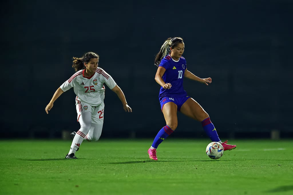 Filipinas leave Torcaso impressed